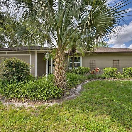 Apopka Family Home Near Downtown 30 Mi To Disney! Orlando Exteriör bild