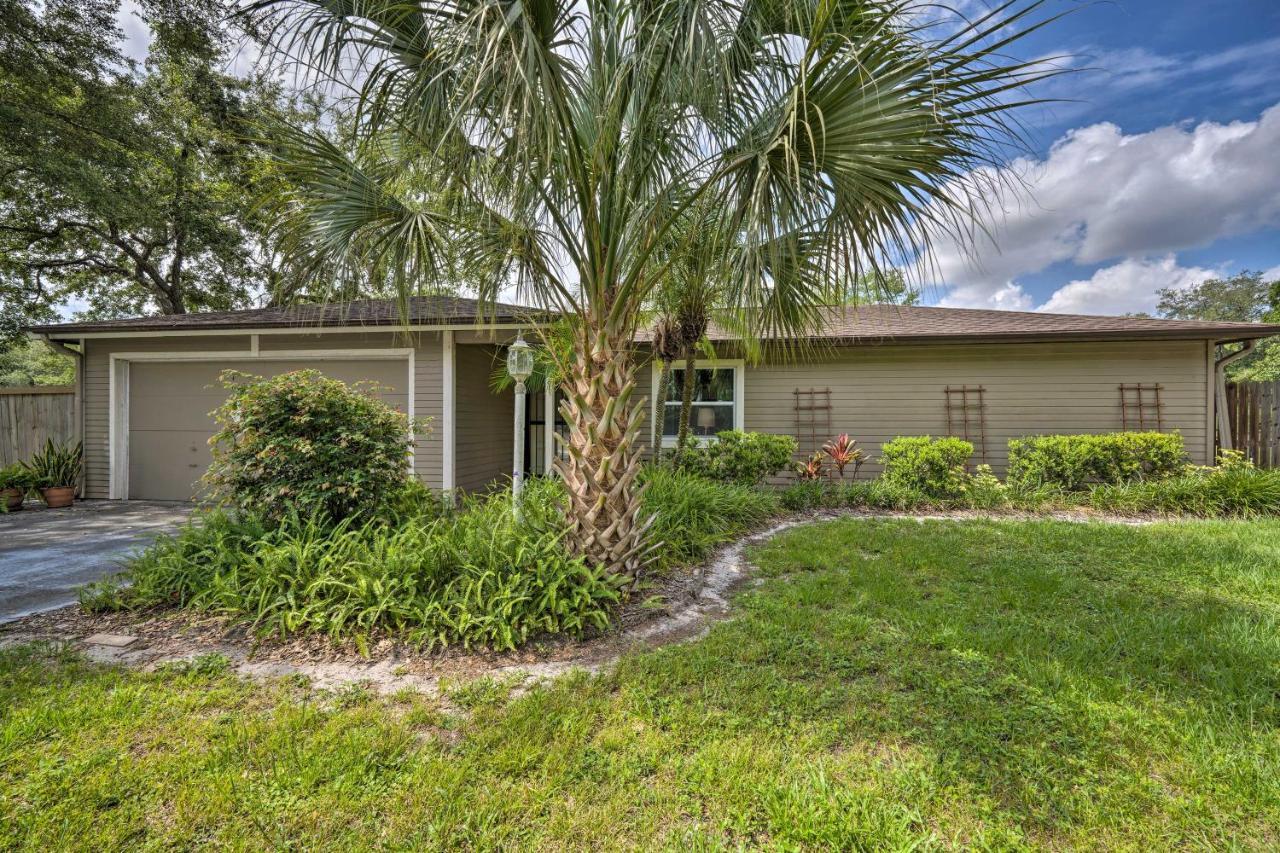 Apopka Family Home Near Downtown 30 Mi To Disney! Orlando Exteriör bild