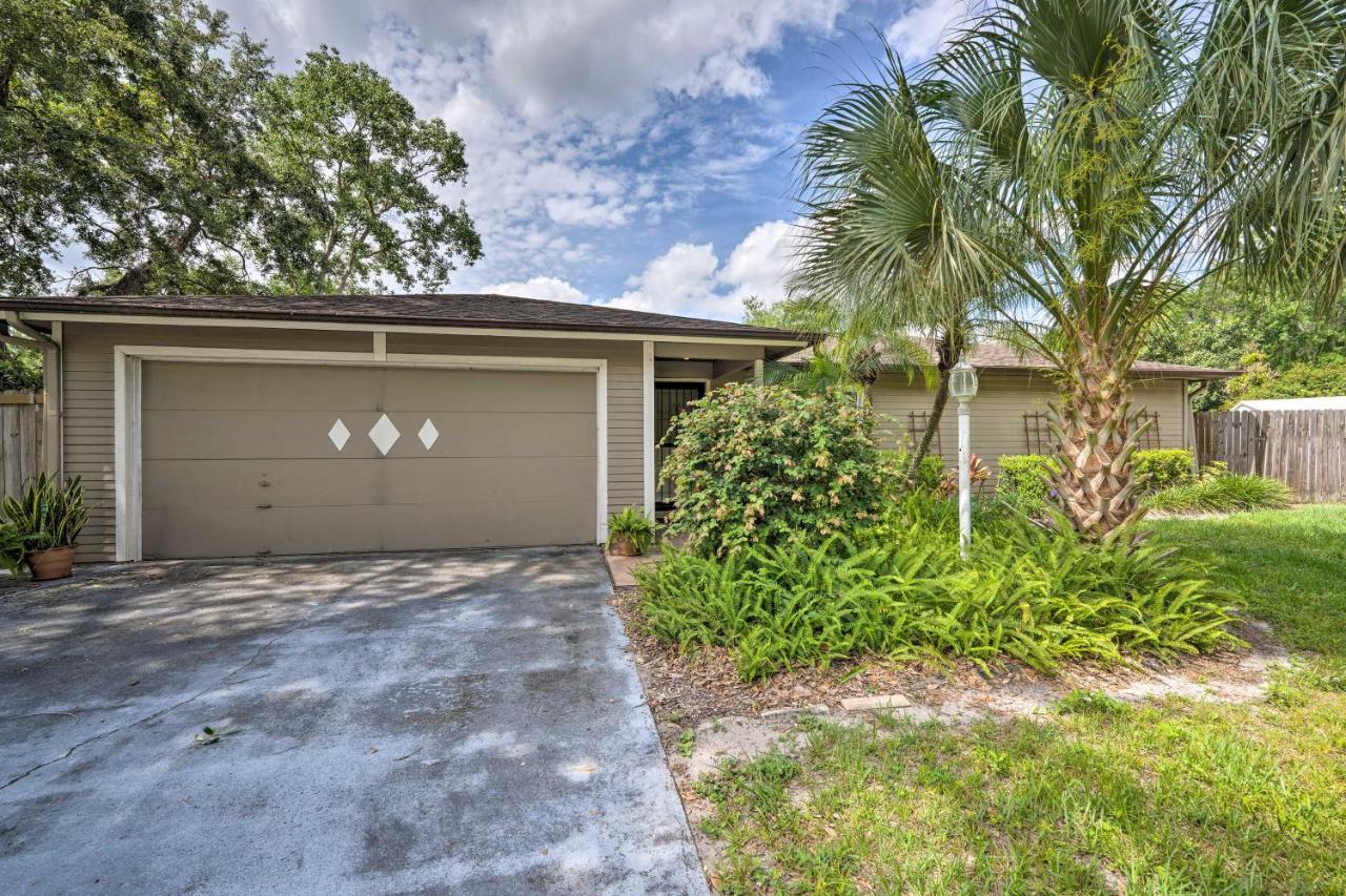 Apopka Family Home Near Downtown 30 Mi To Disney! Orlando Exteriör bild