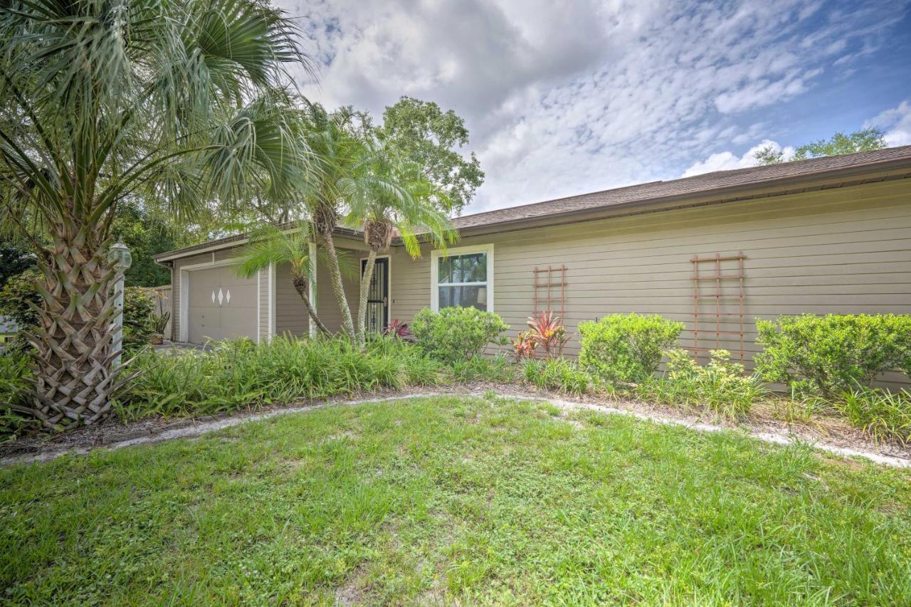 Apopka Family Home Near Downtown 30 Mi To Disney! Orlando Exteriör bild