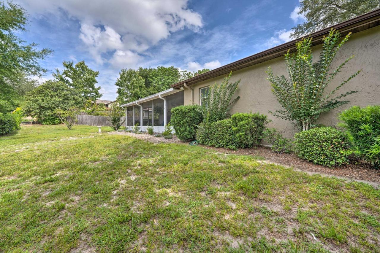 Apopka Family Home Near Downtown 30 Mi To Disney! Orlando Exteriör bild